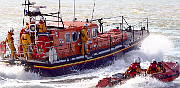 Barmouth RNLI Lifeboat