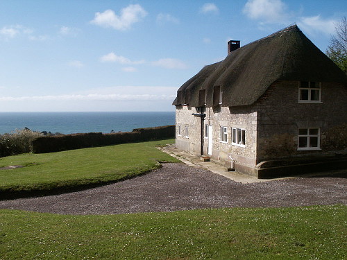 Thatched Cottage at Dream Cottages