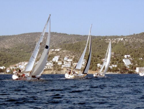 Greek Sails Rally