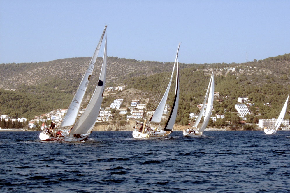 Greek Sails Rally