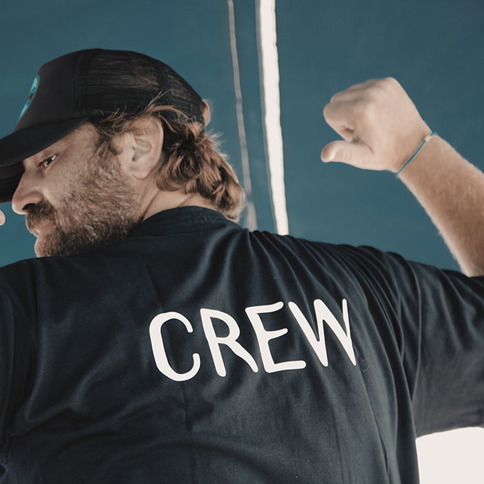 Ionian Sail Crew