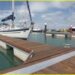 Kebony Marina Decking