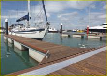 Kebony Marina Decking