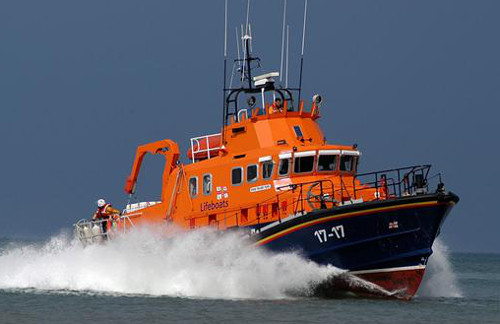 Lifeboat RNLI