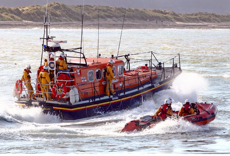 Moirabarrie Lifeboat