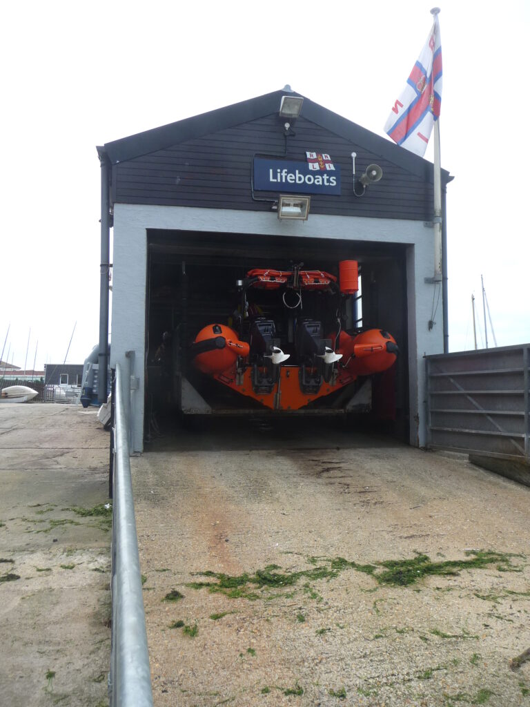 Phly Clare 3 Lifeboat