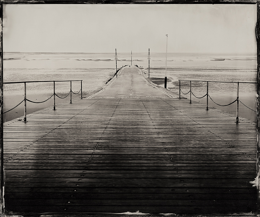 Burnham-on-Sea RNLI Slipway