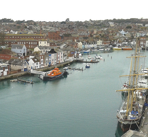 Weymouth Lifeboat Station