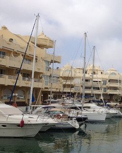 Benalmadena MArina