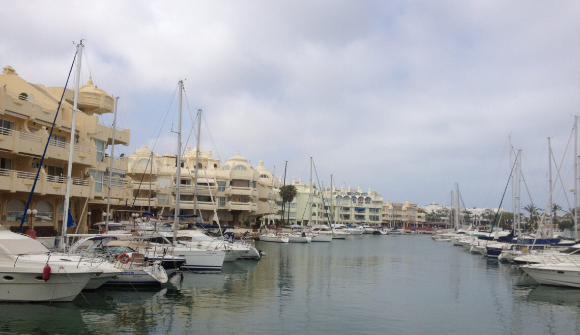 Benalmadena Port Marina