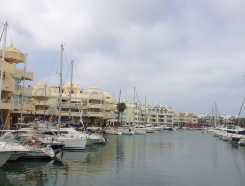 Benalmadena Port Marina