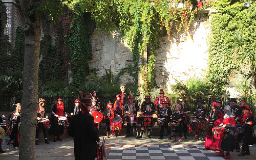 Hastings Drummers