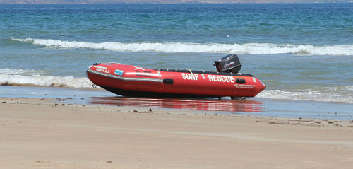 Rigid Inflatable Boat