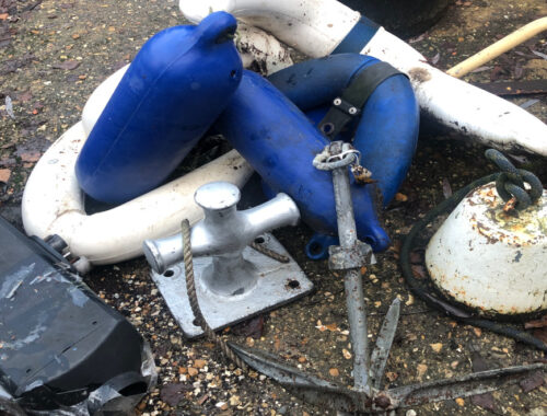 Boat Jumble Hardware