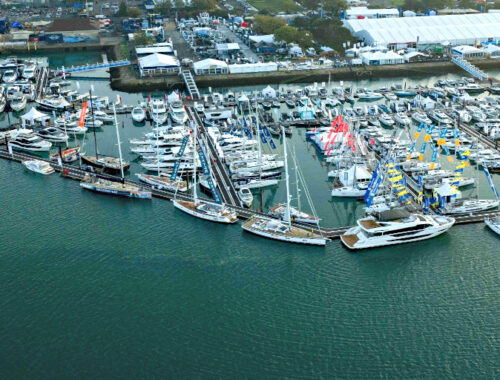 Southampton Boat Show