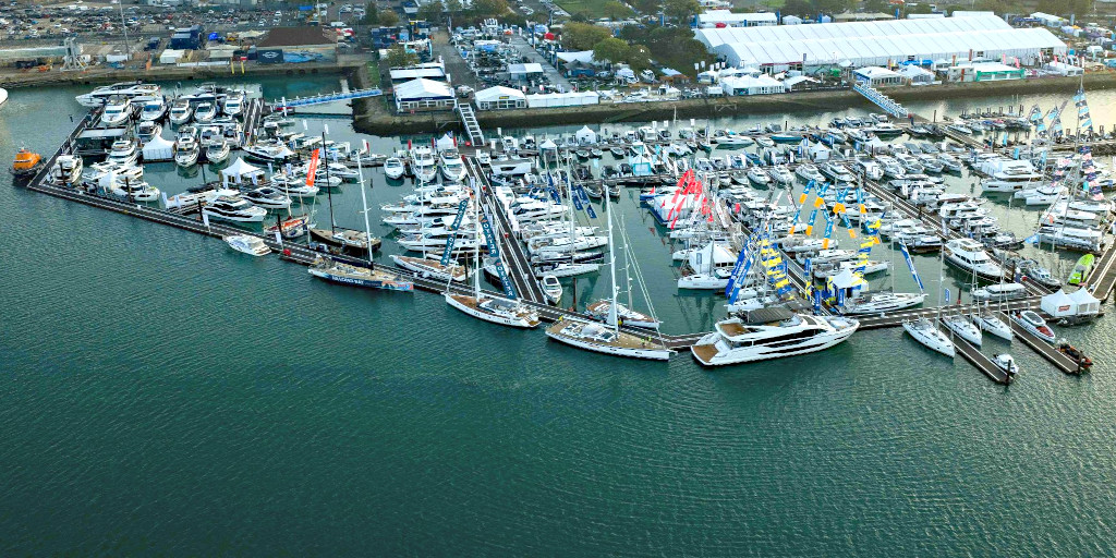 Southampton Boat Show