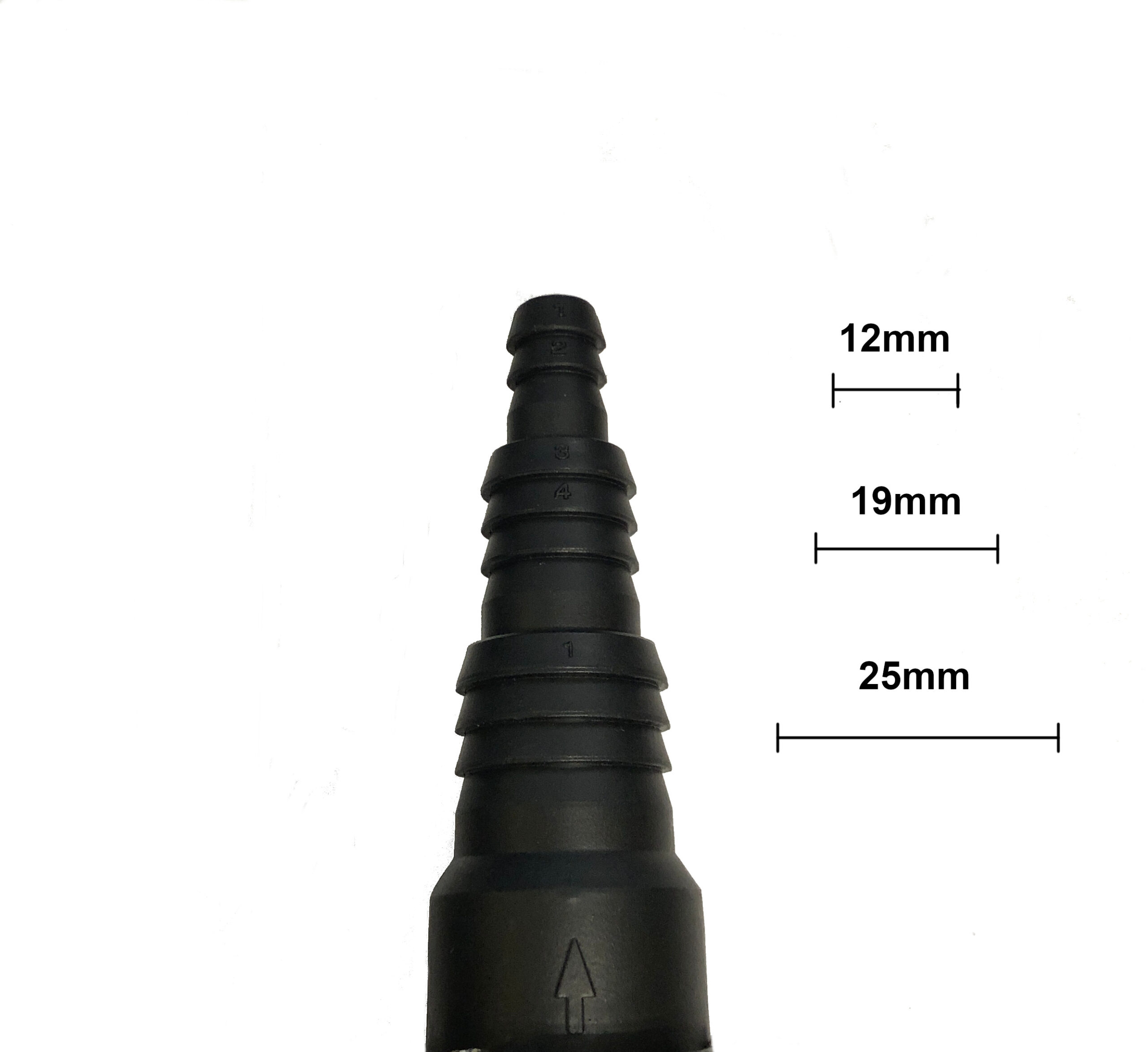 One Way Valve Medium Sizes